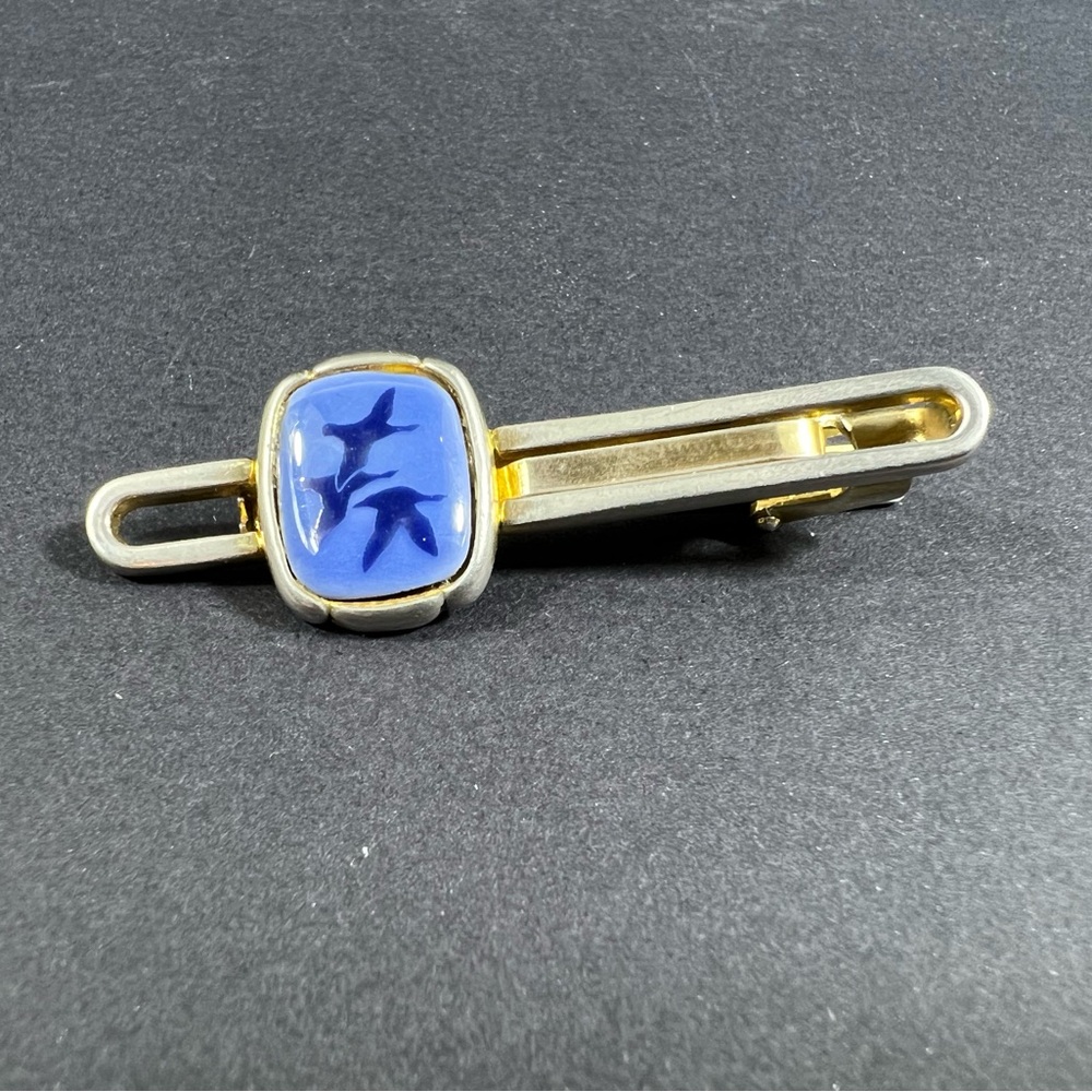 Royal Copenhagen Tie Bar / Tie Clip